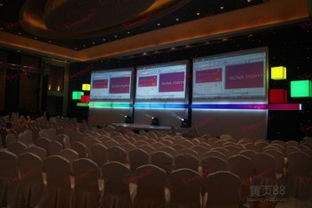 上海會務會議策劃服務公司 專業(yè)實力與全面方案