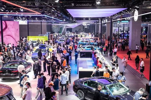 奮進的春天 滬上會展業(yè)釋放回暖強音